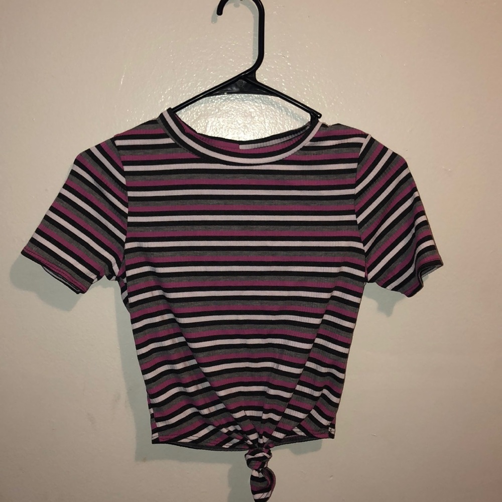 Crop-top